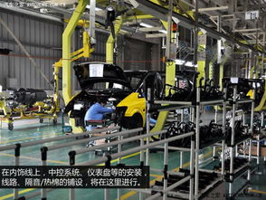 先進科技賦能智造典范，揭秘福建奔馳工廠的電子商務技術服務體系