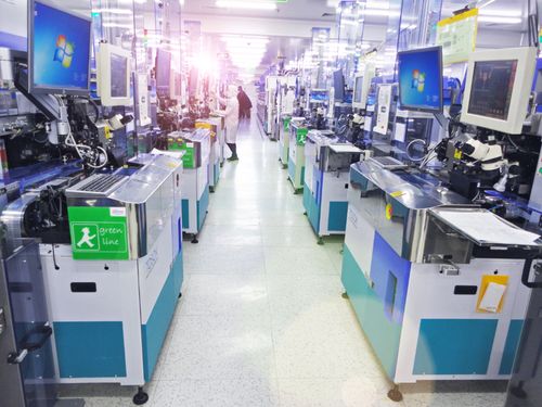 范永新引領英飛凌無錫工廠智能化升級，構筑芯片供應鏈的穩定新基