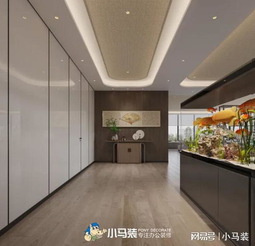 小馬裝 一體化設(shè)計(jì)與施工，鑄就專屬高效辦公空間